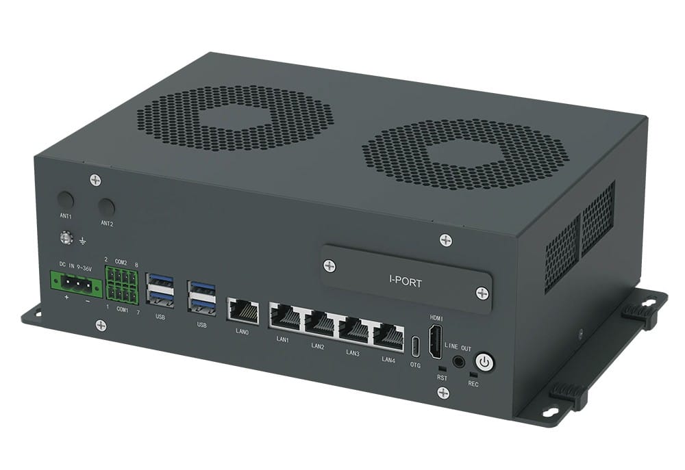 BRAV-7138 – Ny generation af Edge AI