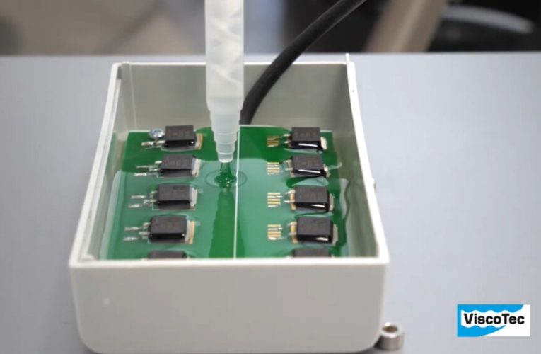 Indkapsling af elektronik