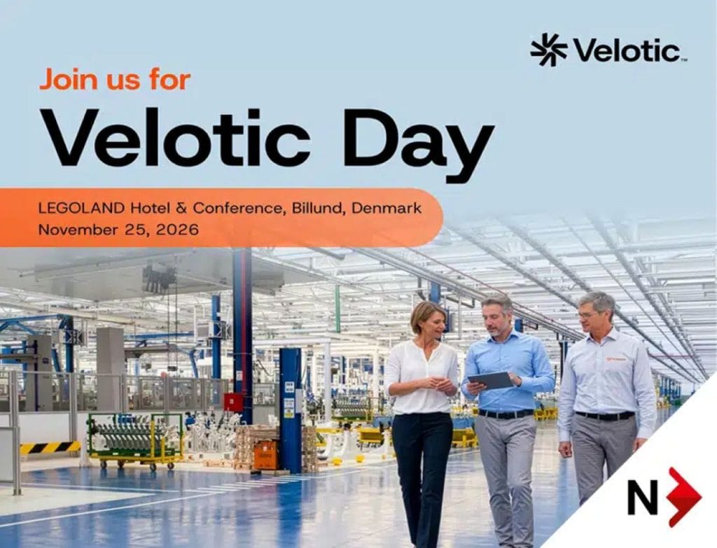 Den 25. november samler Velotic industriens fagfolk til Velotic Day 2026 på LEGOLAND Hotel & Conference i Billund.