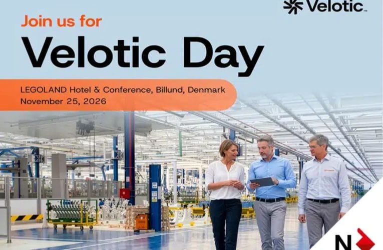 Den 25. november samler Velotic industriens fagfolk til Velotic Day 2026 på LEGOLAND Hotel & Conference i Billund.