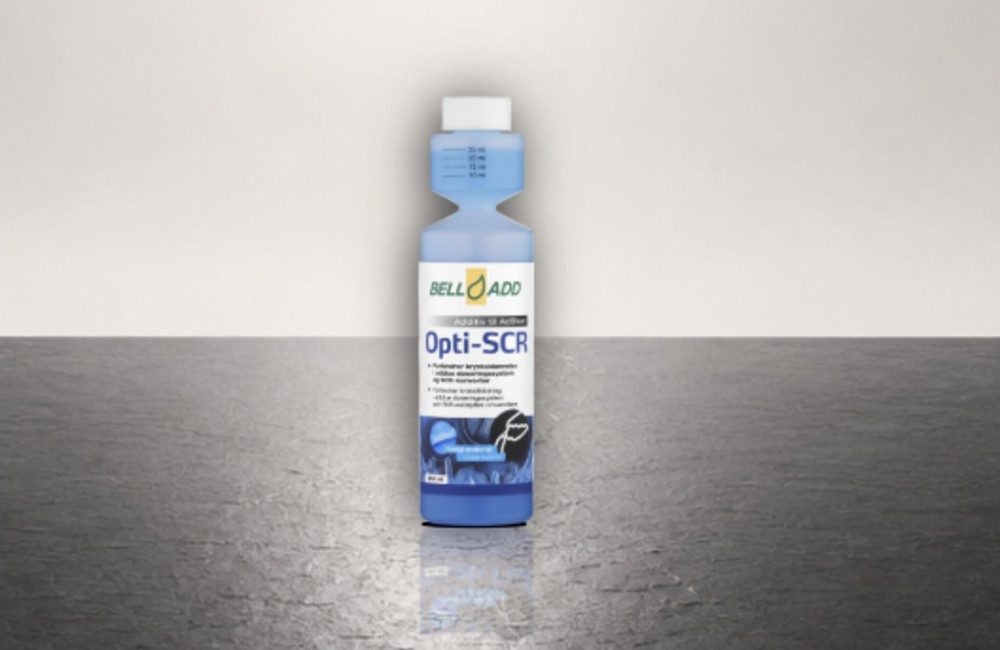 Opti-SCR additiv