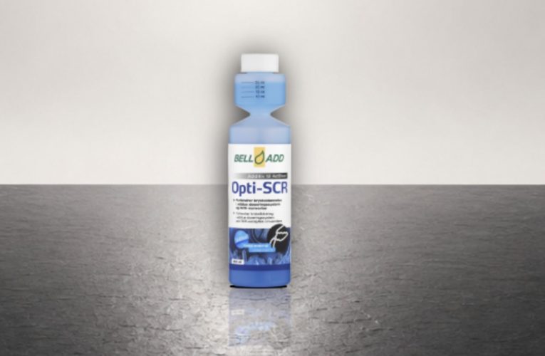 Opti-SCR additiv