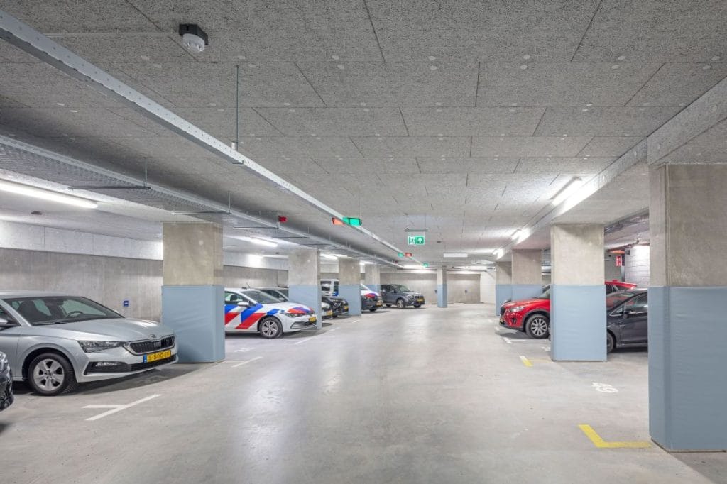 Den nye Troldtekt® duo kombinerer mineraluldsisolering og træbeton i én robust tolagsplade