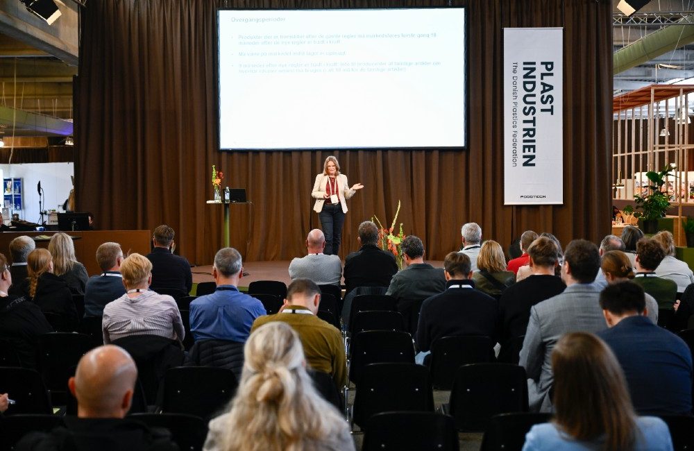 Plastindustrien på Foodtech