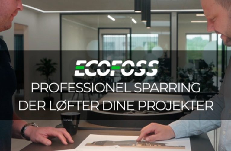 Professionel rådgivning og sparring