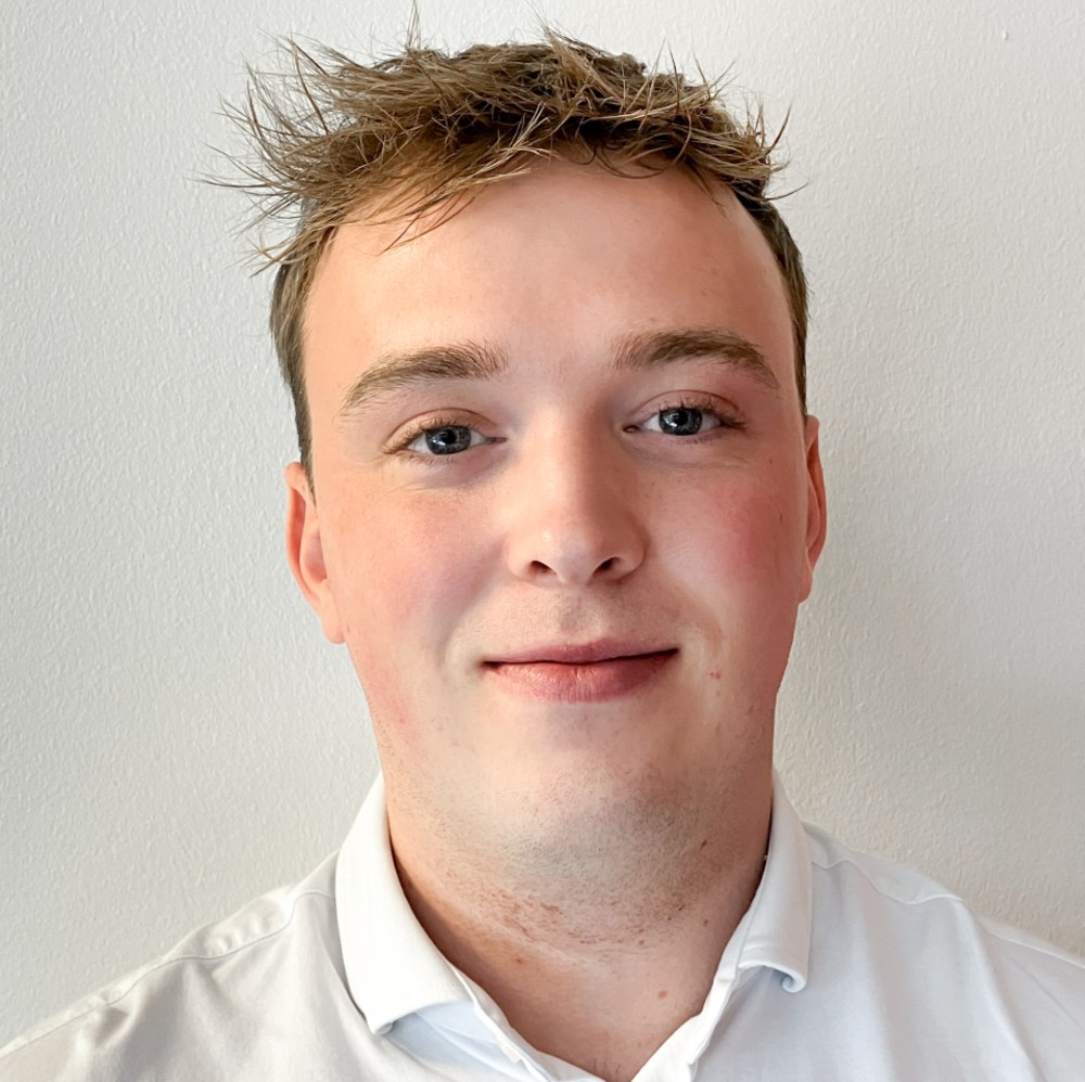 Rasmus Harsanyi er ny Business Analyst i DBI