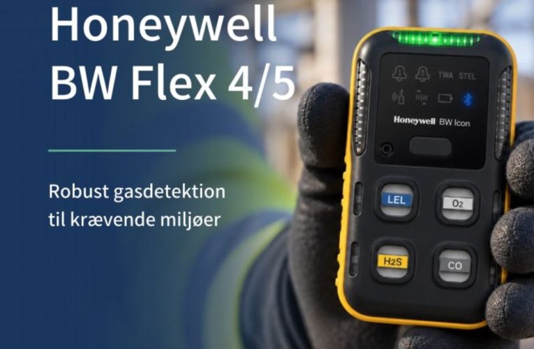 Robust gasdetektion