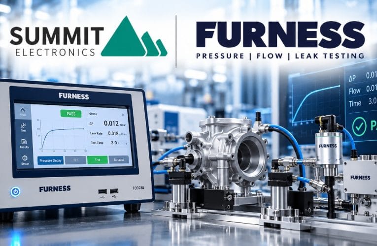 Summit Electronics forhandler Furness