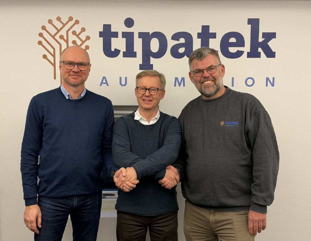Tipatek bliver en del af Init
