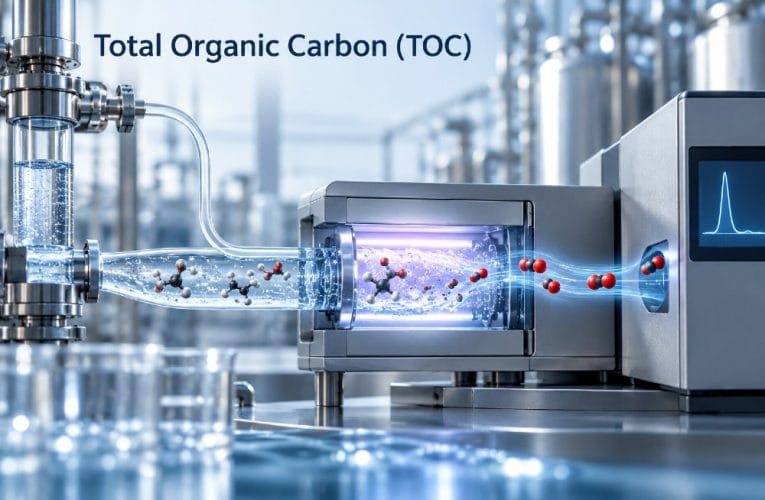 Total Organic Carbon (TOC) - Grundprincipper