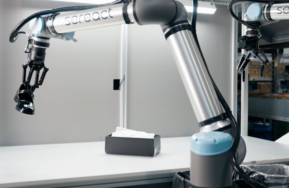 ai og industrirobot