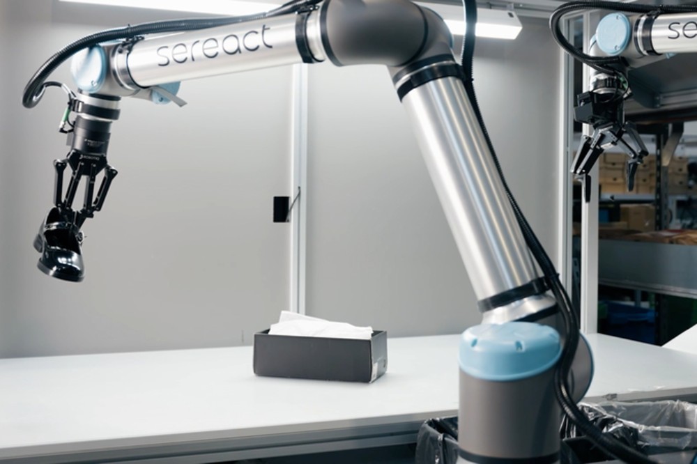 Teradyne Robotics og Sereact går sammen om at skalere fysiske AI-løsninger til retail og logistik