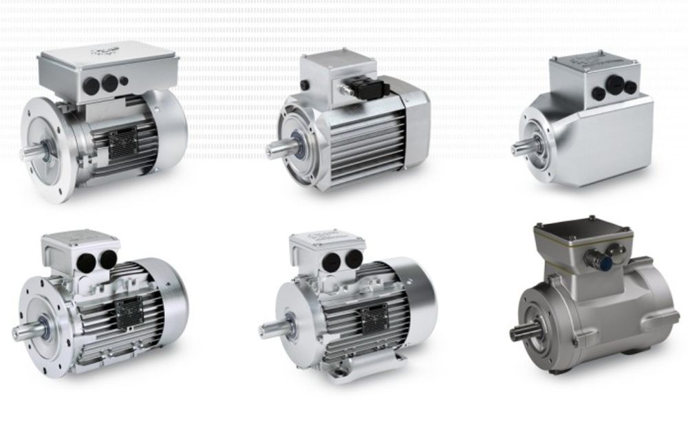 elmotorer fra NORD DRIVESYSTEMS