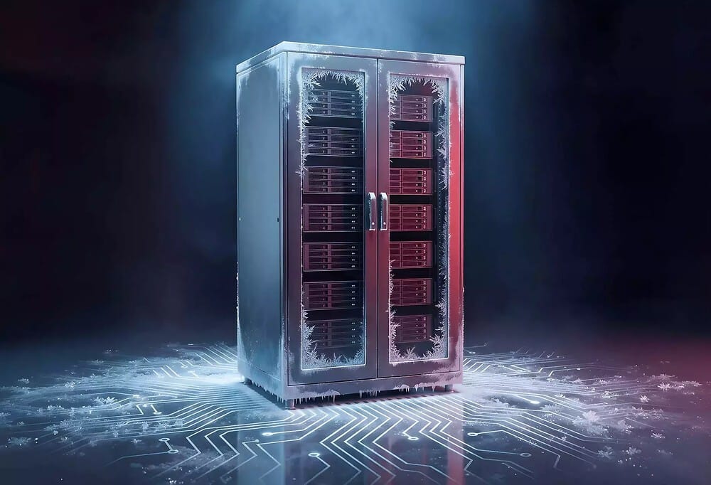 Termisk styring i datacentre hos KH-Technic ApS