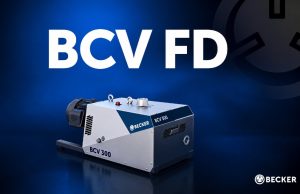 Ventetiden er forbi! Vi er glade for at præsentere de nye størrelser i vores BCV FD-serie af klovakuumpumper.