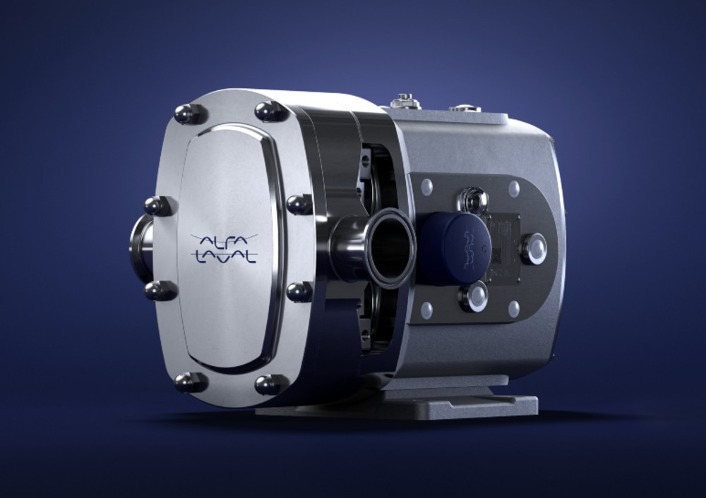 Alfa Laval lancerer nye MaxiLobe-loberotorpumper, der giver højere effektivitet, mere oppetid samt lavere samlede driftsomkostninger