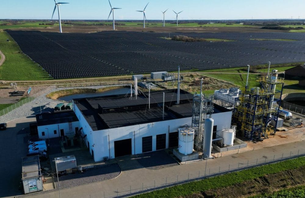 Erfaringer fra demonstrationsanlæg baner vej for dynamiske PtX-projekter i storskala