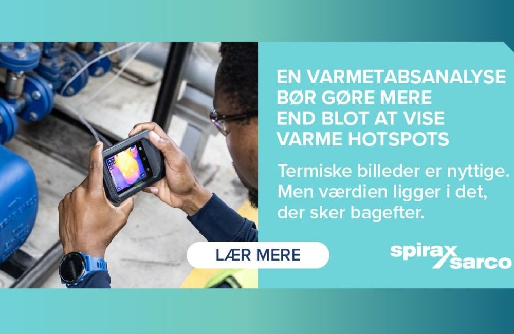 spirax sarco varmetab