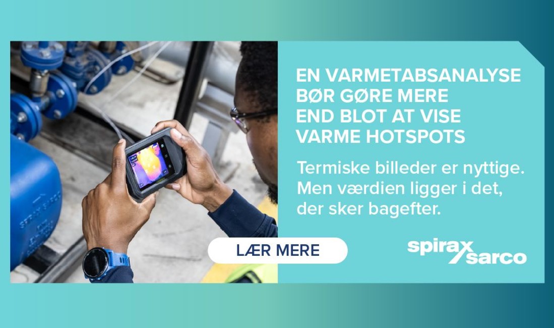 Du har ikke råd til at overse skjulte varmetab